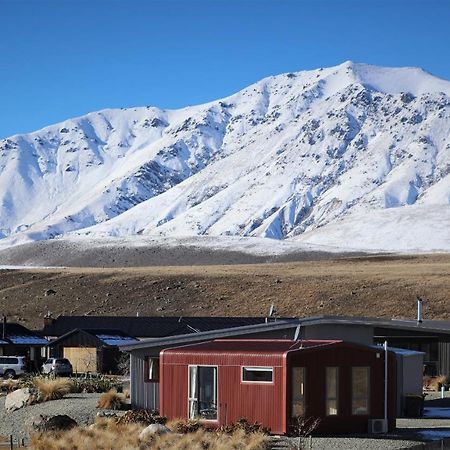 Castle Hall - Lake Tekapo Exteriör bild